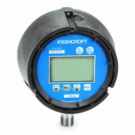 Manómetro Digital ASHCROFT 0-1000 psi B
