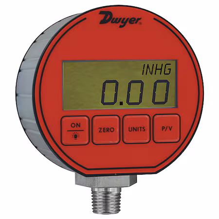 Manómetro Digital Seleccionable Dwyer A