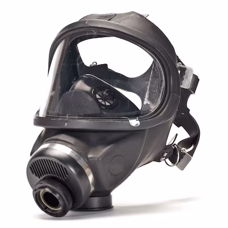Máscara antigás Ultravue MSA SAFETY A