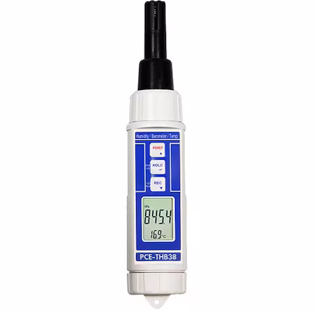 Medidor ambiental PCE INSTRUMENTS 0-50C A