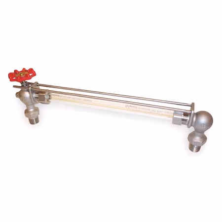 Medidor de Agua 12 Pulg. MNPT - Apollo Valves A