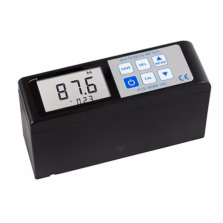 Medidor de Blancura PCE INSTRUMENTS 0-120 A
