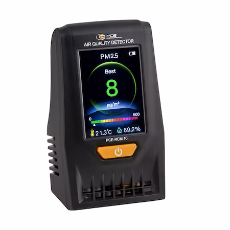Medidor de calidad del aire PCE INSTRUMENTS A