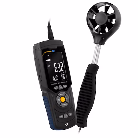 Medidor de Clima Ambiental PCE INSTRUMENTS A