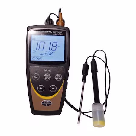 Medidor de Conductividad LCD OAKTON A