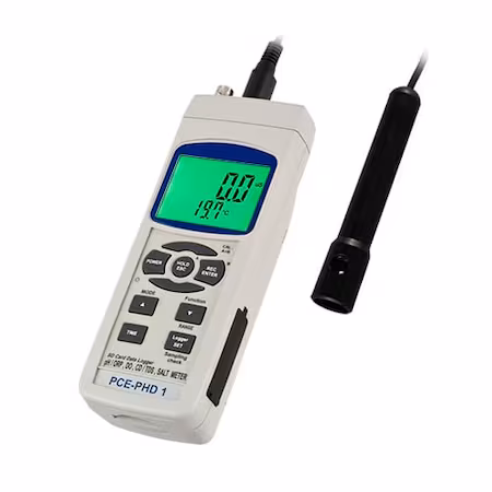Medidor de Conductividad PCE INSTRUMENTS A