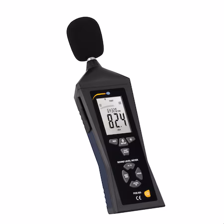 Medidor de Decibeles PCE INSTRUMENTS A