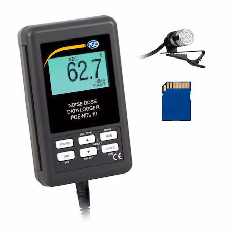 Medidor de Decibelios PCE INSTRUMENTS 30-130 dB A