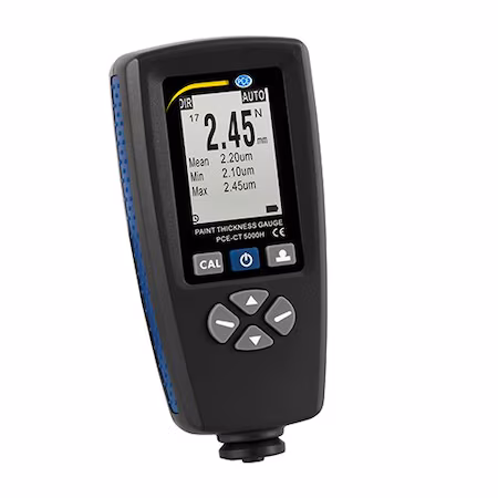 Medidor de Espesor de Recubrimiento PCE INSTRUMENTS H