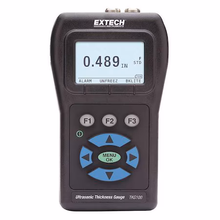 Medidor de Espesor Ultrasónico Digital EXTECH A