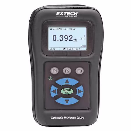 Medidor de Espesor Ultrasónico Digital EXTECH B