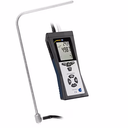 Medidor de Flujo de Aire PCE INSTRUMENTS 5000 Pa A
