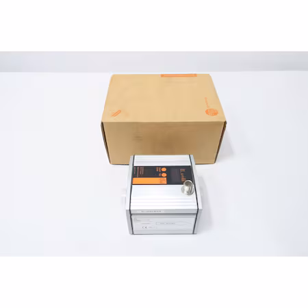 Medidor de Flujo Ultrasónico IFM 0-50Lmin A
