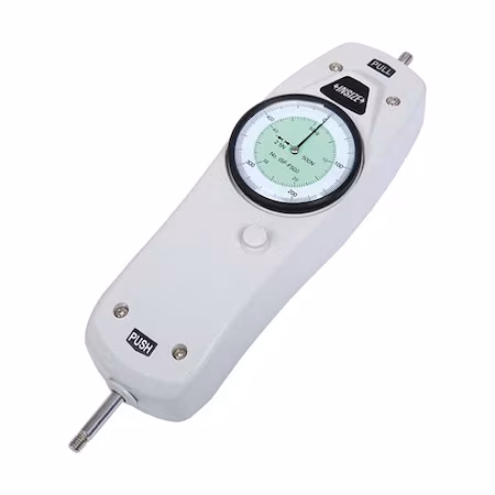 Medidor de Fuerza Analógico INSIZE Precisión 1 A