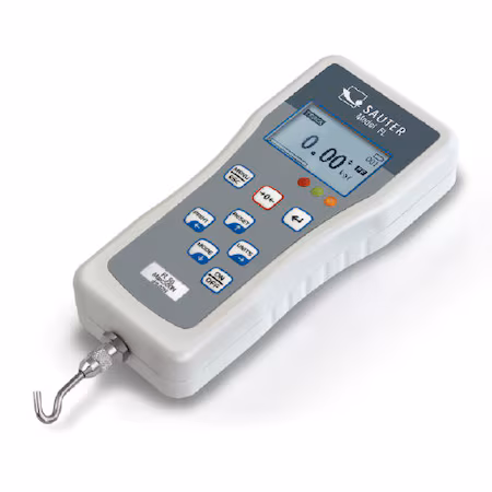 Medidor de Fuerza Digital KERN 25 N A