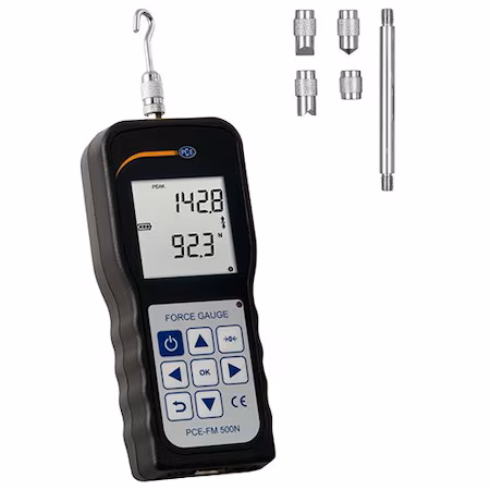 Medidor de Fuerza Digital PCE INSTRUMENTS A