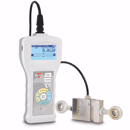Medidor de Fuerza Digital TORBAL 400 lbf A