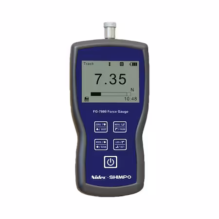 Medidor de Fuerza LCD SHIMPO 14 a 104F B