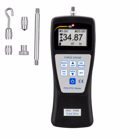 Medidor de Fuerza PCE INSTRUMENTS 0-50 N A