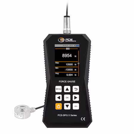 Medidor de Fuerza PCE INSTRUMENTS 10