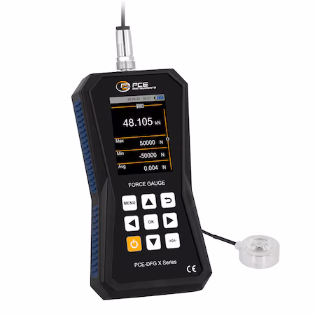 Medidor de Fuerza PCE INSTRUMENTS de Alta Precisión A