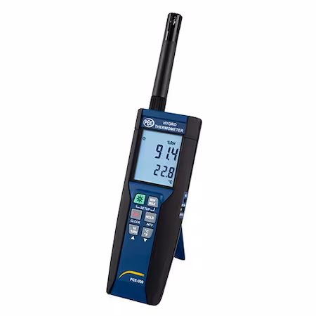 Medidor de Humedad Ambiental PCE INSTRUMENTS A
