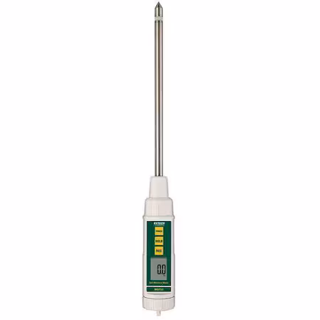 Medidor de Humedad del Suelo EXTECH A