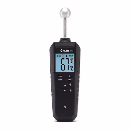 Medidor de Humedad FLIR con Bluetooth A