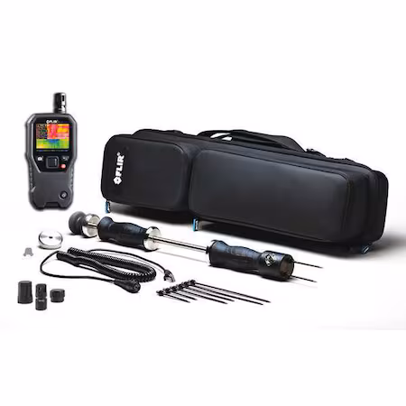 Medidor de Humedad Imaging Moisture Meter Pro A
