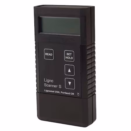Medidor de Humedad Ligno Scanner S A