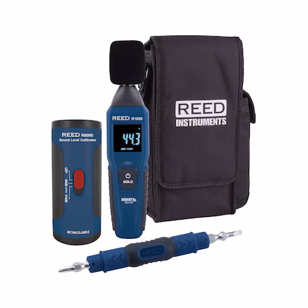Medidor de nivel de sonido REED B
