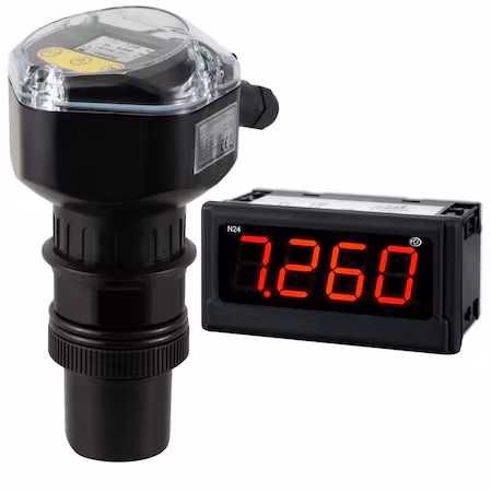 Medidor de Nivel Ultrasónico PCE INSTRUMENTS B