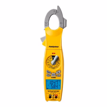 Medidor de potencia giratoria Fieldpiece A