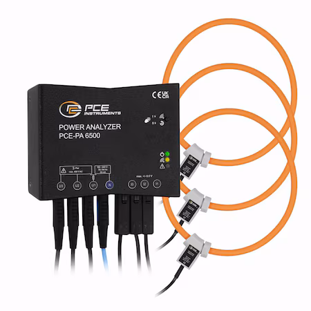 Medidor de potencia PCE INSTRUMENTS 40-400V B