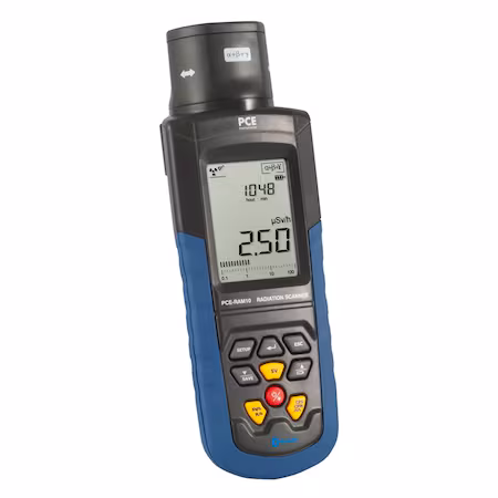 Medidor de Radiactividad PCE INSTRUMENTS A