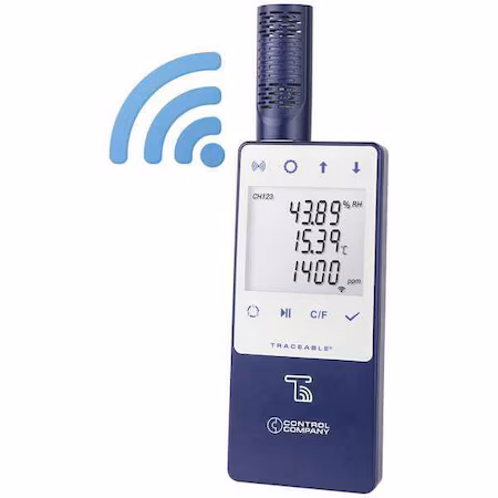 Medidor de registro de datos TRACEABLE B