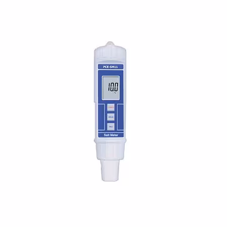Medidor de sal PCE INSTRUMENTS 0-12 A