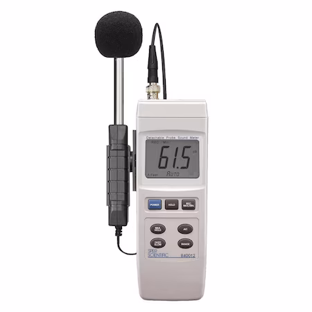 Medidor de Sonido SPER SCIENTIFIC A
