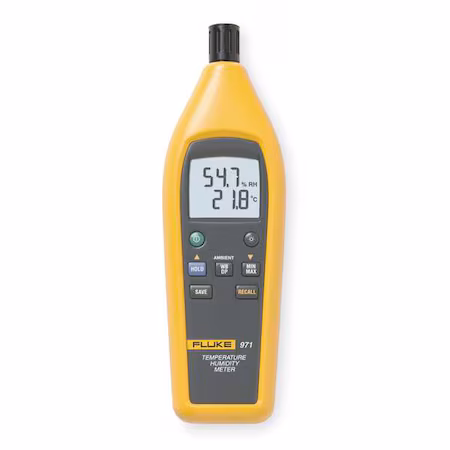 Medidor de Temperatura y Humedad FLUKE A