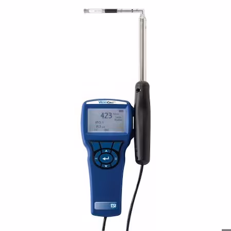 Medidor de Velocidad de Aire TSI VelociCalc A