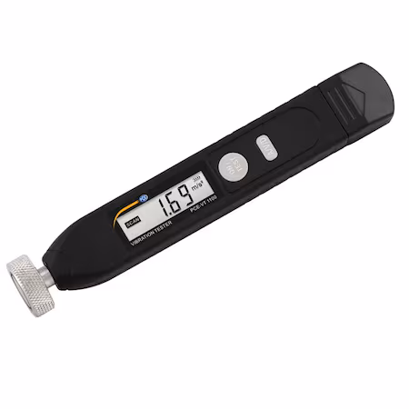 Medidor de Vibraciones PCE INSTRUMENTS D