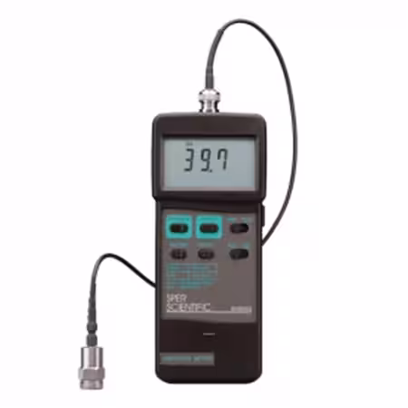 Medidor de Vibraciones SPER SCIENTIFIC A