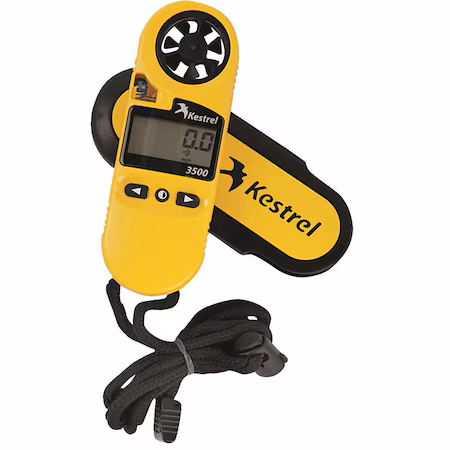 Medidor de Viento Kestrel 3500 A