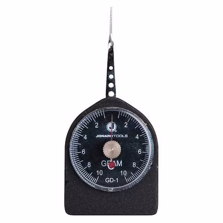 Medidor Dinamómetro JONARD TOOLS 0-10g A