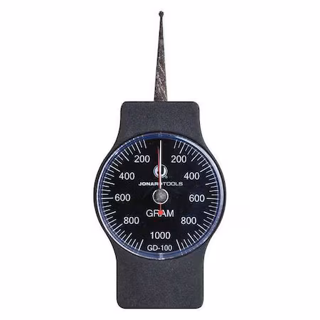 Medidor Dinamómetro JONARD TOOLS 100-1000g A
