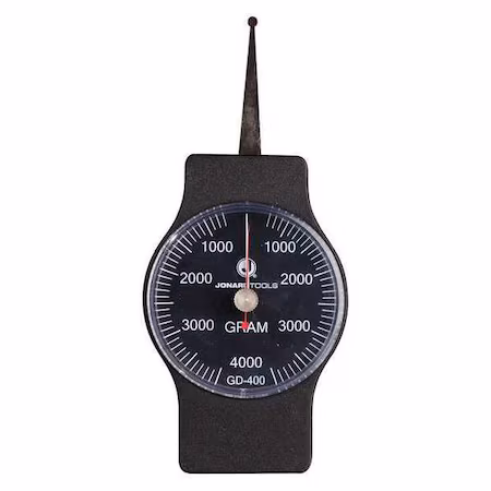 Medidor Dinamómetro JONARD TOOLS 400-4000g A