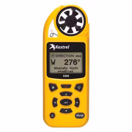 Medidor Meteorológico Kestrel - Alta Precisión A