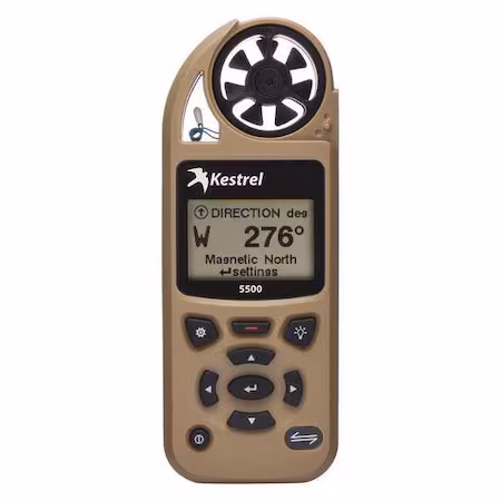 Medidor Meteorológico Kestrel para Altas Presiones A