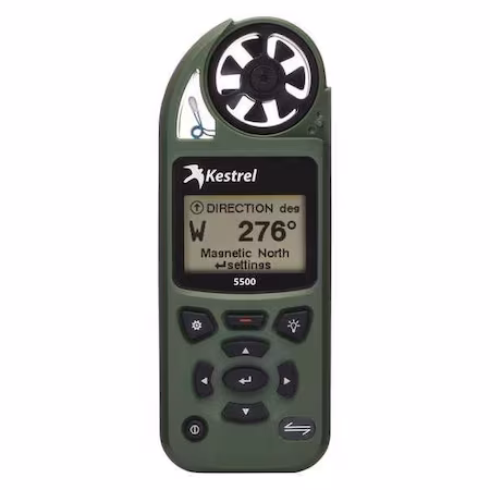 Medidor Meteorológico Kestrel Verde Oliva A