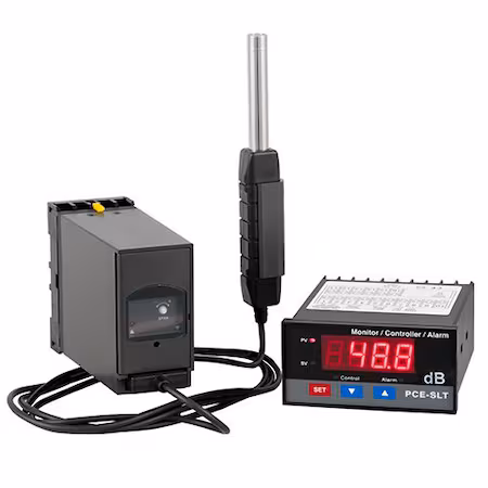 Medidor SPL PCE INSTRUMENTS 30-130 dBA A